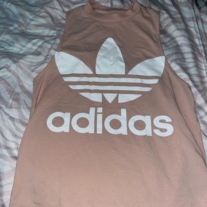 Adidas tank top